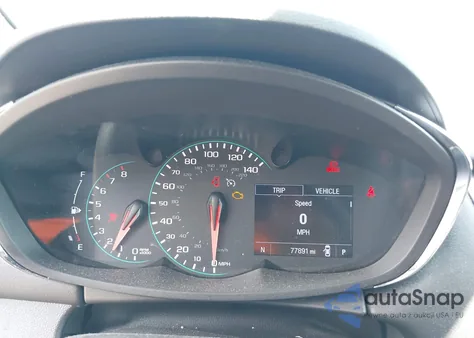 2020 Chevrolet Trax Awd Ls z USA, uszkodzony, nr VIN KL7CJNSBXLB031638